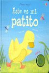 ÉSTE ES MI PATITO