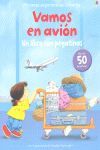VAMOS EN AVIÓN