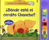 ¿DÓNDE ESTÁ EL CERDITO CHANCHO?