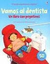 VAMOS AL DENTISTA (CON PEGATINAS)