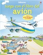 JUEGA CON EL LIBRO DEL AVIÓN 