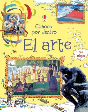 CONOCE POR DENTRO EL ARTE