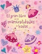 GRAN LIBRO DE LAS MANUALIDADES DE HADAS