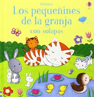 LOS PEQUEÑINES DE LA GRANJA