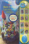 TOY STORY 8 BOTONES TRADUCTOR ESP/ENG