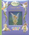 FAIRIES LIBRO LECTURA PORTADA ACOLCHADA M1T