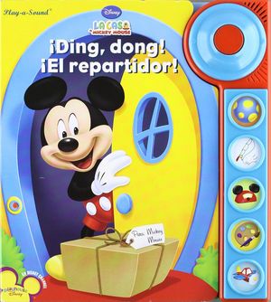 MICKEY MOUSE DING DONG