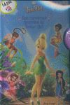 LIBRO FAIRIES ESPEJO LUCES Y SONIDOS