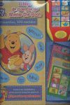 LIBRO DE CUENTOS DE WINNIE THE POOH 10 CUENTOS 100