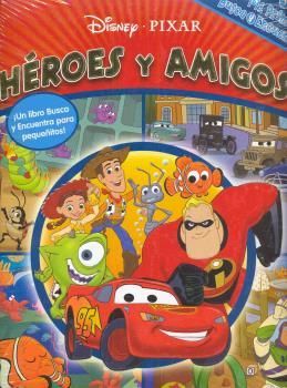 HEROES Y AMIGOS