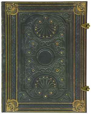 CUADERNO NOCTURNO ULTRA 180 X 230 RAYADO