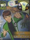 LIBRO MUÑEQUERA BEN 10 SONIDOS WBSD