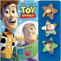 LIBRO MUSICAL 3 BOTONES TOY STORY 3B STAR