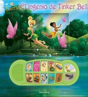 FAIRIES EL INGENIO DE TINKER BELL LSMD