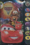 CARS 2 GRAN FORMATO 8 BOTONES SONIDO PSD