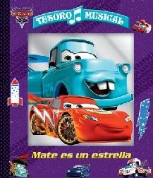 CARS MATE ES UNA ESTRELLA MLT