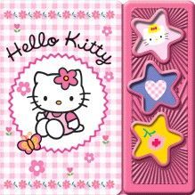 HELLO KITTY 3 ESTRELLAS BOTONES SONIDOS 3B STAR