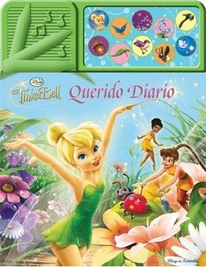 FAIRIES COLOREAR Y ACTIVIDADES QUERIDO DIARIO