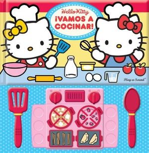 COCINANDO CON HELLO KITTY COOK MD