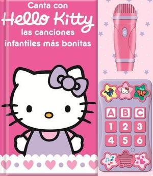 CANTA CON HELLO KITTY KKB