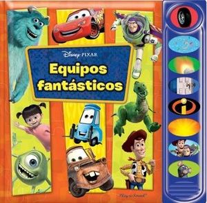 PIXAR PSD 8 BOTONES SONIDO