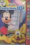 MICKEY MOUSE CUENTA HASTA 10 WNES
