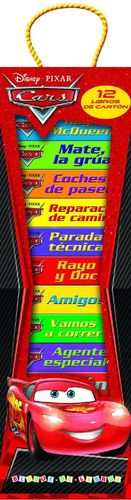 TORRE 12 LIBROS CARS BBT 12BK SPA