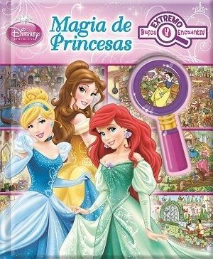 BUSCA Y ENCUENTRA EXTREMO MAGIA DE PRINCESAS LF EXTREME