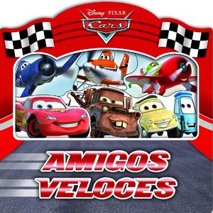 LIBRO VENTANA CARS WWBB