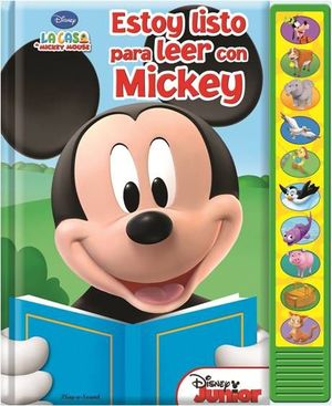 ESTOY LISTO PARA LEER DE MICKEY IRR