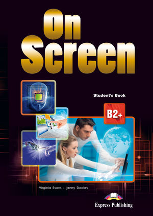 ON SCREEN B2+ STUDENT'S BOOK (WITH DIGIBOOK APP)