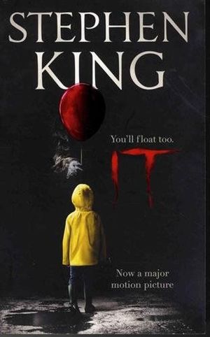 IT. FILM TIE-IN