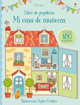 MI CASA DE MUÑECAS
