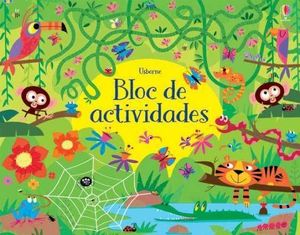 BLOC DE ACTIVIDADES