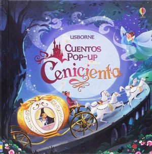 CUENTOS POP UP. CENICIENTA