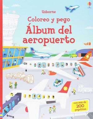 ALBUM DEL AEROPUERTO