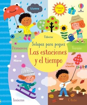 EL TIEMPO Y LAS ESTACIONES