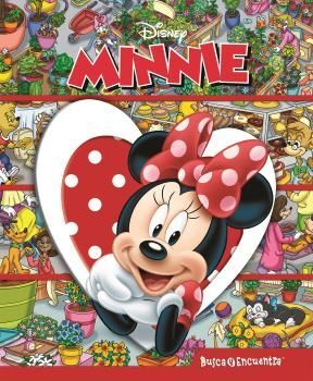 BUSCA Y ENCUENTRA MINNIE