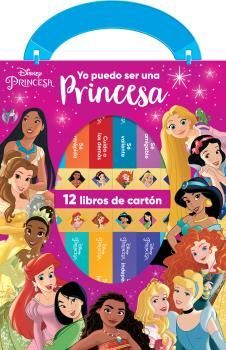 MI PRIMERA LIBRERÍA YO PUEDO SER UNA PRINCESA.(M1L