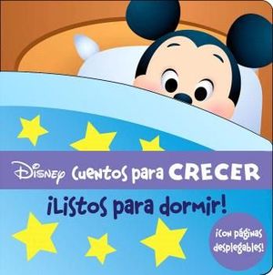 LISTOS PARA DORMIR. DISNEY CUENTOS PARA CRECER