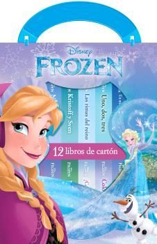 MI PRIMERA LIBRERIA FROZEN M1L