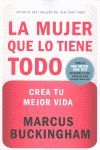 LA MUJER QUE LO TIENE TODO