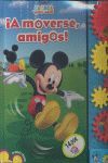 LIBRO MICKEY MUSICA Y MOVIMIENTO