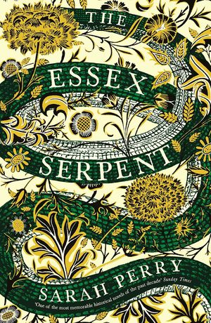 THE ESSEX SERPENT