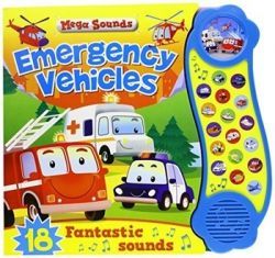 MEGA SOUNDS: EMERGENCY VEHICLES