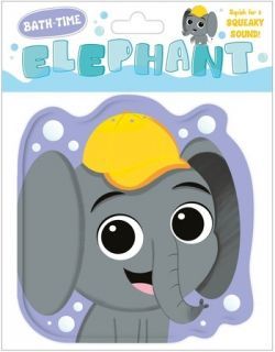 ELEPHANT. SQUISH FOR A SQUEAKY SOUND