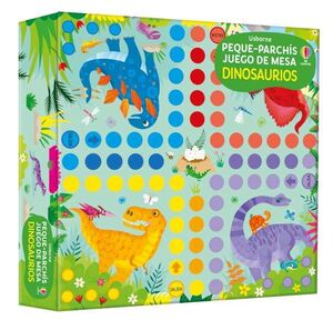 PEQUE-PARCHÍS  DINOSAURIOS