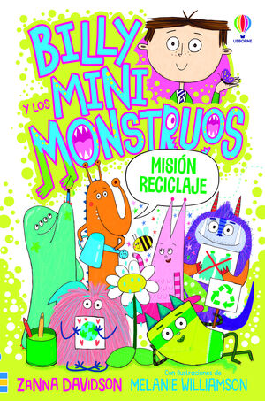 MISIÓN RECICLAJE