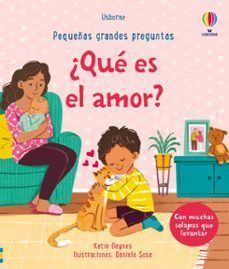 ¿QUÉ ES EL AMOR?