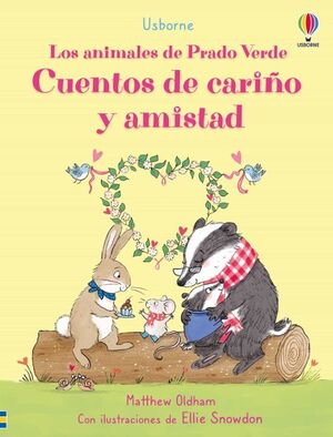 CUENTOS DE CARIÑO Y AMISTAD